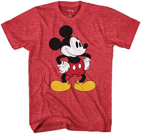 mickey mouse t shirts adults.